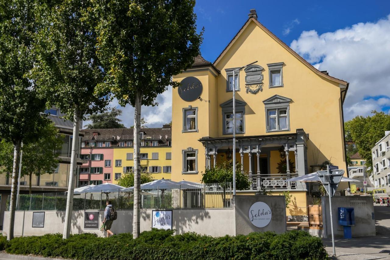Seldas Schaffhouse Extérieur photo